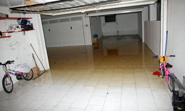 Flood Cleanup Service in Vienna
