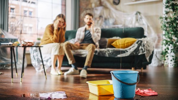 Water Damage Cleaning in Vienna