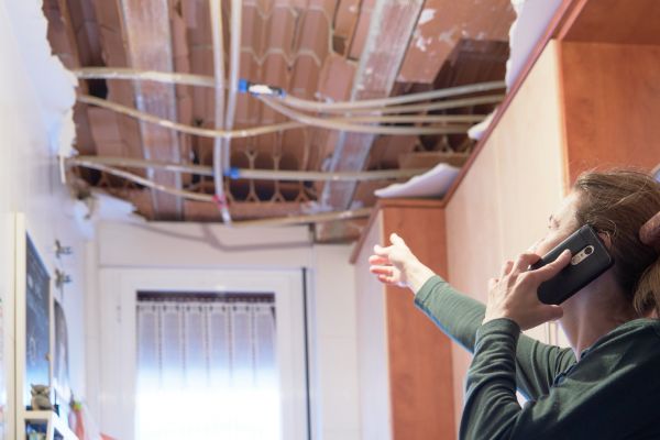 Property Damage Restoration in Vienna