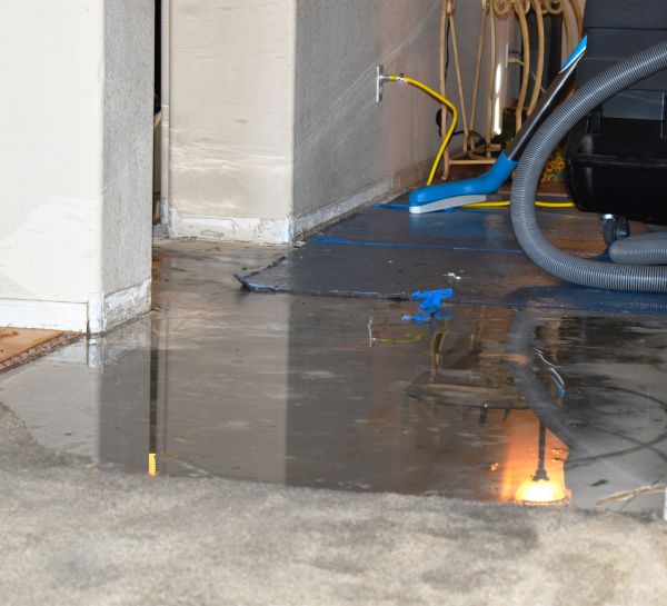 Water Extraction Service in Vienna