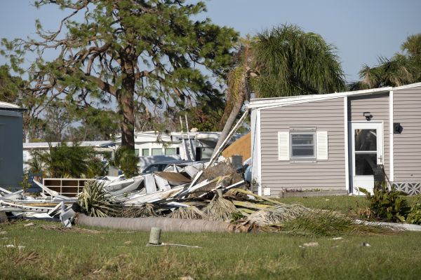 Tornado Restoration in Vienna
