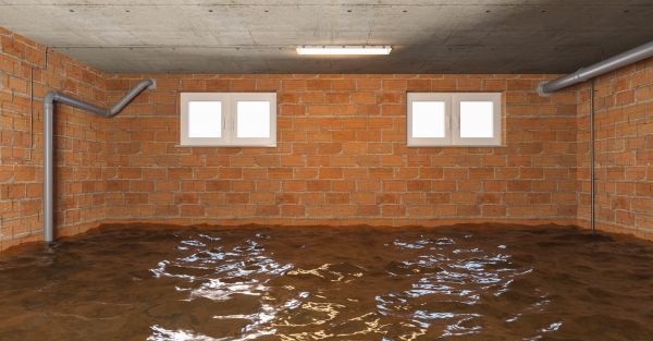 Basement Flood Repair in Vienna